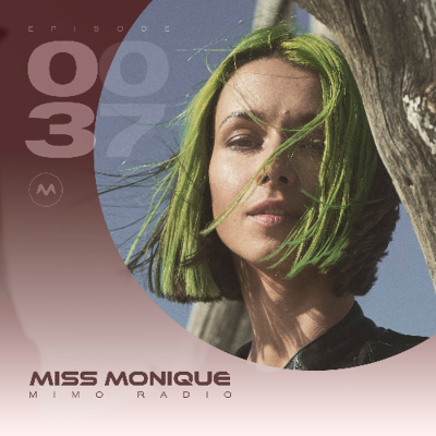 episode MiMo Radio 037 artwork