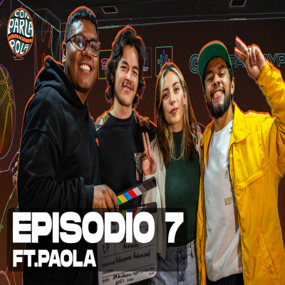 episode Ep 7 Temp 2.1 - El Arte del Tatuaje con Paola Arévalo artwork