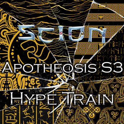 episode Scion: Apotheosis Season 3 HYPE TRAIN artwork