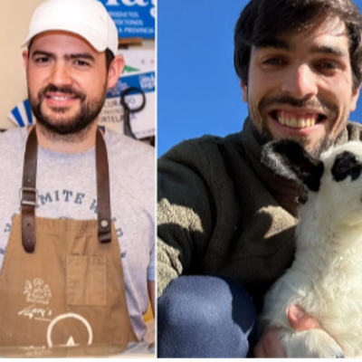 episode Gastro SER | Dos jóvenes tras los mejores quesos curados de España artwork