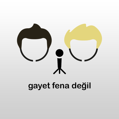 Imagen de portada del programa Gayet Fena Değil