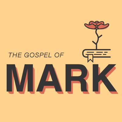 episode Mark 13:1-13 - Andrew Hirschman artwork