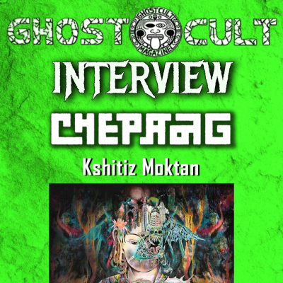 episode PODCAST: Episode - 766 - Chepang’s Kshitiz Moktan Talks "Jhyappa" and Grindcore Chaos artwork