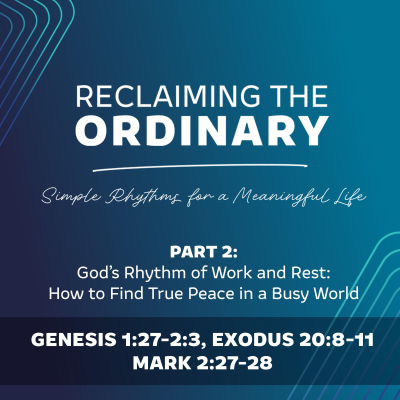 episode The Secret to Real Connection. [Part 5 of Simple Rhythms] artwork