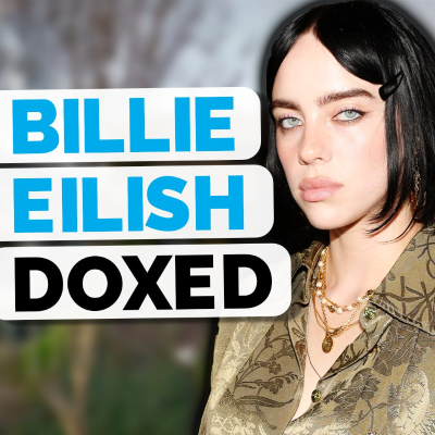 episode THIS APP Leaked Billie Eilish's Address - SR116 artwork
