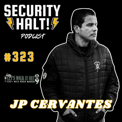 episode From Green Beret to Civilian Leader: JP Cervantes on Mindset, Mentorship & Mission Beyond Service artwork