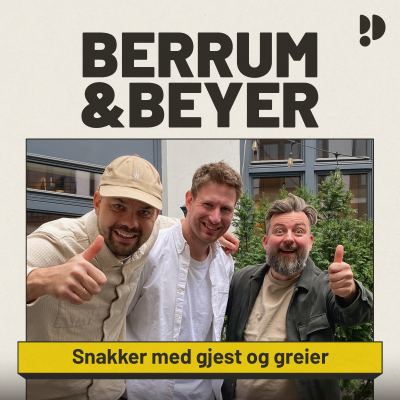episode Esben Holmboe Bang: Jeg er ikke fin på det artwork