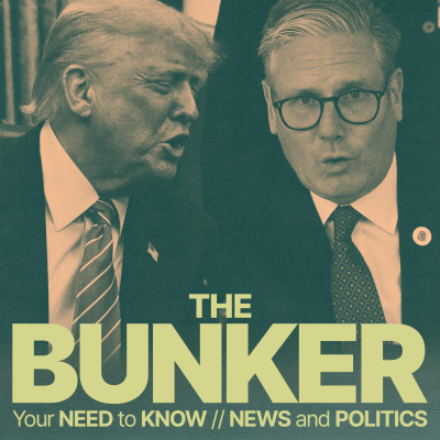episode Inside the US trade deal – “Britain got extorted… but in the least worst way,” with Dmitry Grozoubinski artwork