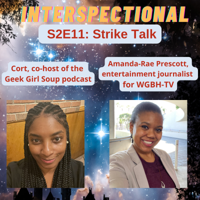 episode Strike Talk with Cort and Amanda artwork