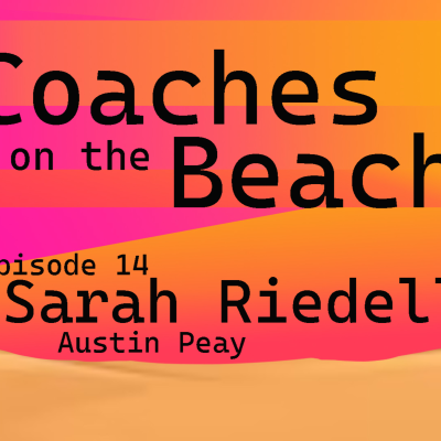 episode S2E14- Sarah Riedell artwork