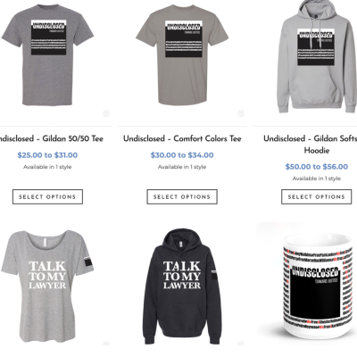 episode Merch store is live! artwork