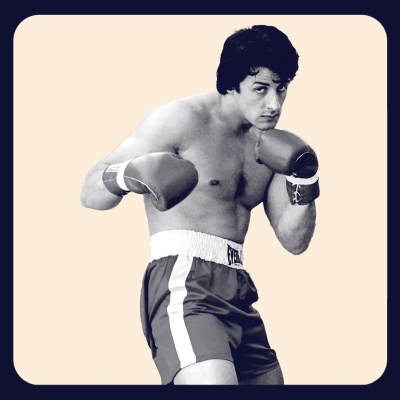 episode Episode 233 - Rocky (1976) artwork