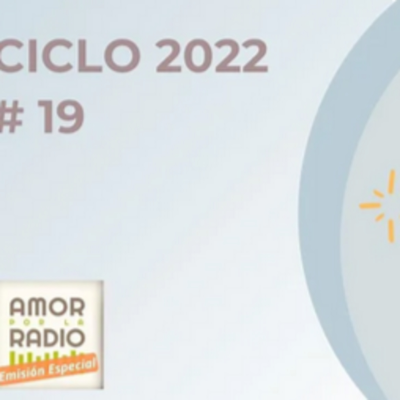 episode AMOR POR LA RADIO emisión especial #19 - 11/06/2022 artwork