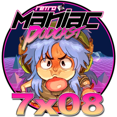 episode RetroManiac Podcast 7x08 - Voodoo: ¿Consolas en la encrucijada? artwork