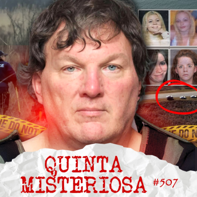 episode O SERIAL KILLER DE GILGO BEACH | Rex Heuermann artwork