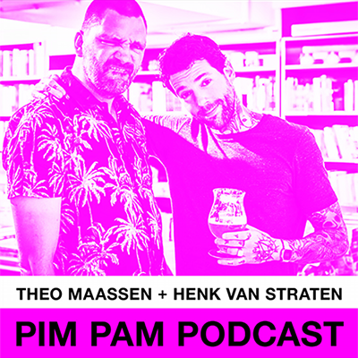PIM PAM PODCAST - podcast