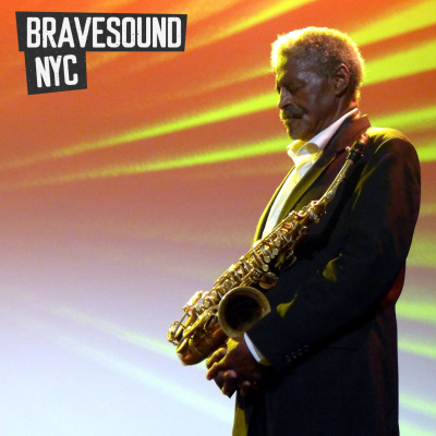 episode Jazz and Dance - A Conversation with Charles McPherson | Brave Sound Podcast artwork