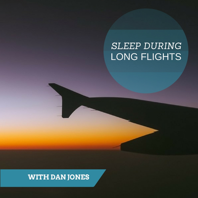 episode Sleep During Long Flights (Self Hypnosis) artwork