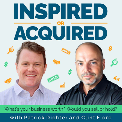 Cover image of show Inspired Or Acquired