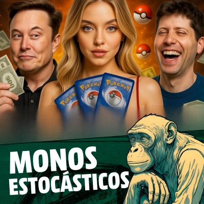 episode La IA multimodal no es un filtro de Studio Ghibli, aquí hay mucho dinero del Monopoly en juego artwork