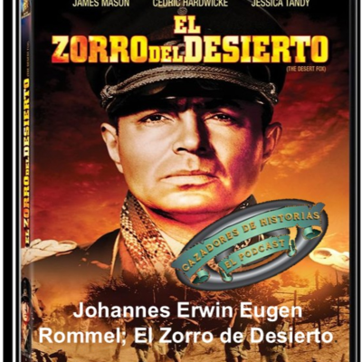 episode El Zorro del Desierto. artwork