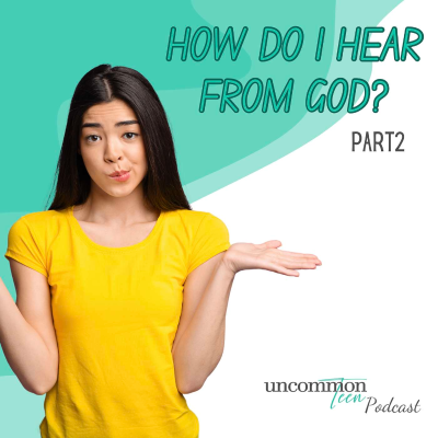 episode 198. How Do I Hear from God? Part 2 artwork