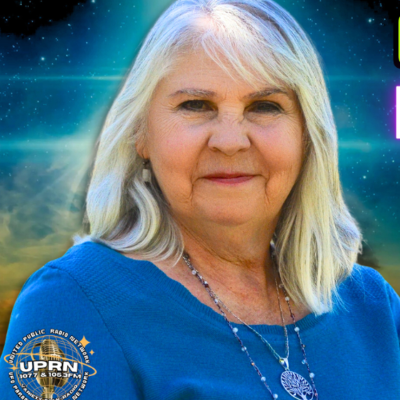 episode Wisdom From Spirit School Claudia Watts Edge on ATP Media with KAren Swain artwork