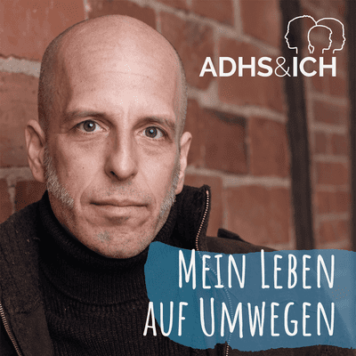 episode ADHS & Ich: Arbeit und Geld artwork