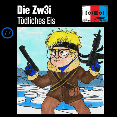 episode #77 - Die drei ??? - Tödliches Eis artwork