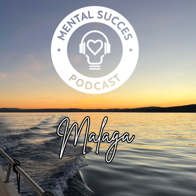 episode Mental Succes: Fra Depression til Nyt Liv på Retreat i Spanien artwork