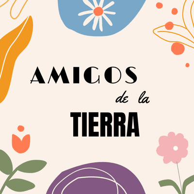 episode AMIGOS DE LA TIERRA: Empresas turísticas y la visión sistémica artwork