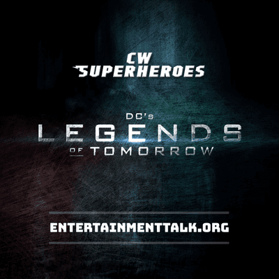 CW Superheroes: Legends Of Tomorrow