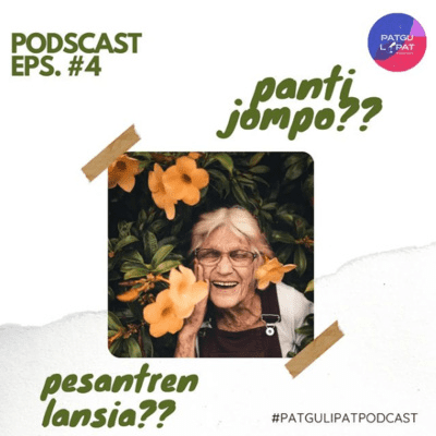 episode #4 Pesantren Lansia Atau Panti Jompo ????? artwork