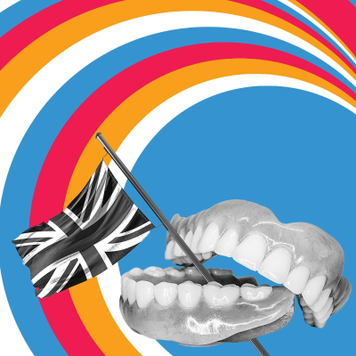 episode The Bad-Mouthing of British Teeth artwork