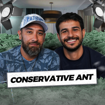 episode How a GAY Man Became a Trump Supporter – Gender Ideology, Woke Culture & Government Corruption artwork