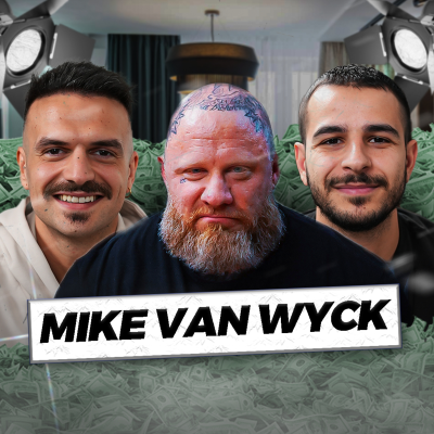 episode Mike Van Wyck Exposes Jeff Nippard, Speaks on Getting Charged & Fake Fitness Influencers artwork