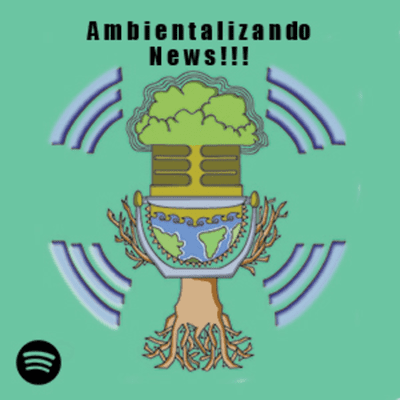 episode #005 madeiras ilagais no exterior enriquecendo minstro. artwork