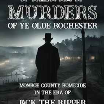 episode Michael Benson - Filthy Murders : In the Era of Jack the Ripper artwork