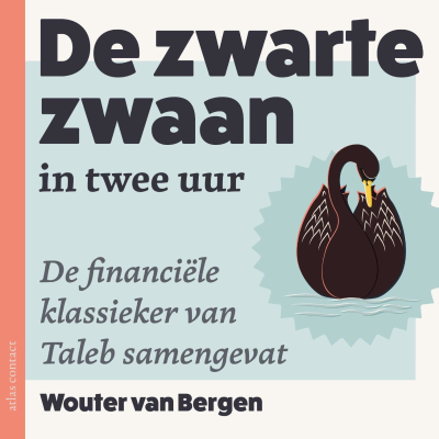 Cover image De Zwarte Zwaan in twee uur