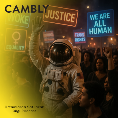 episode Woke Hareketi/ SJW'ler/ İptal Kültürü artwork