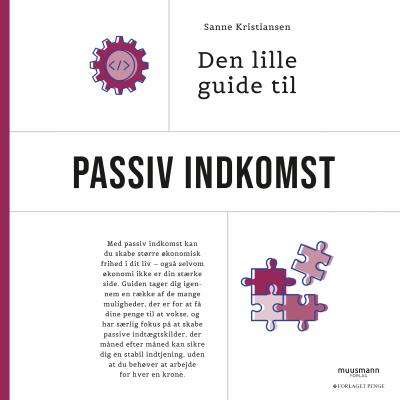 Cover image Den lille guide til passiv indkomst