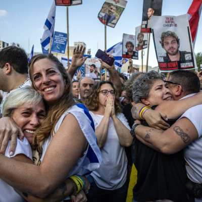 episode Two Years Later, Israel’s Last Hostages Return artwork