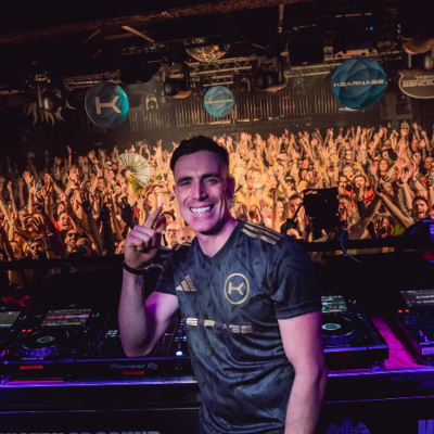 episode Bryan Kearney 4 Hour Set LIVE @ Kearnage London 2025 artwork