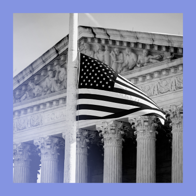 episode “You’re…fired?” A momentous Supreme Court case artwork