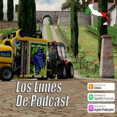 episode Episodio 3 - ITALIA Emilia Ext + Blog Volvo (FansTraslation) artwork