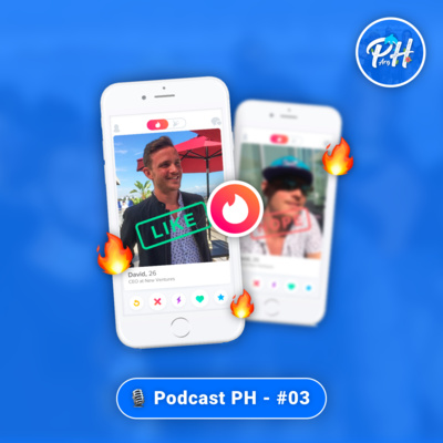 episode 🎧 #03 - Tinder, chamuyo y las primeras citas artwork