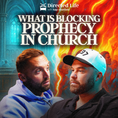 episode You’re Not Crazy. You’re Prophetic! Why the Church Must Stop Playing It Safe with Mike O’Connell artwork