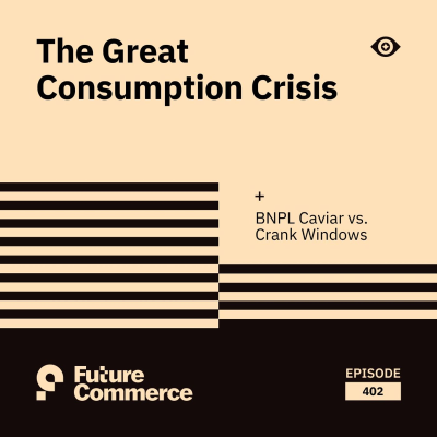 episode The Great Consumption Crisis artwork