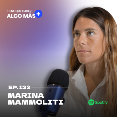 episode Marina Mammoliti: Cómo “Psicología al desnudo” se convirtió en una herramienta digital que ayuda a miles de personas. artwork