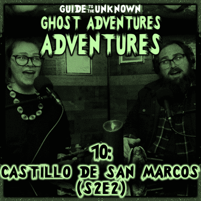 episode Season 2 Episode 2: Castillo de San Marcos artwork